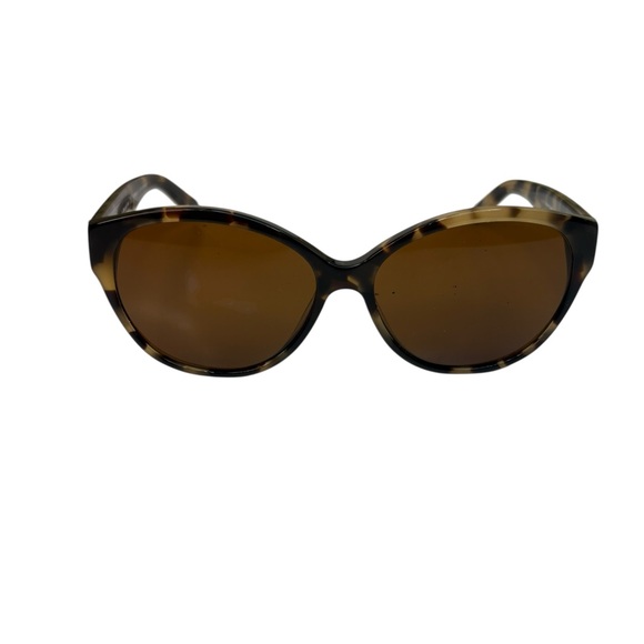 kate spade Accessories - Kate Spade Brown Tortoise Sunglasses